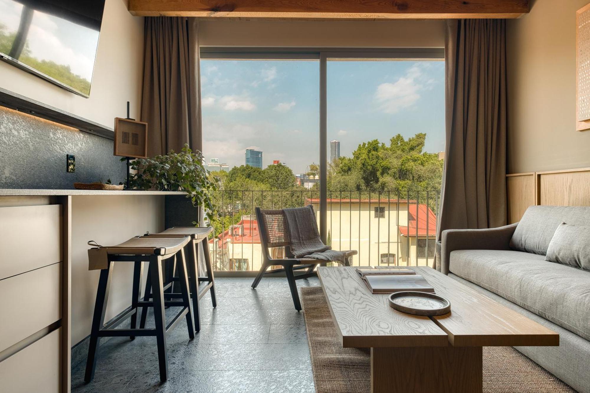 Onto Alvaro Obregon Mexico Chambre photo