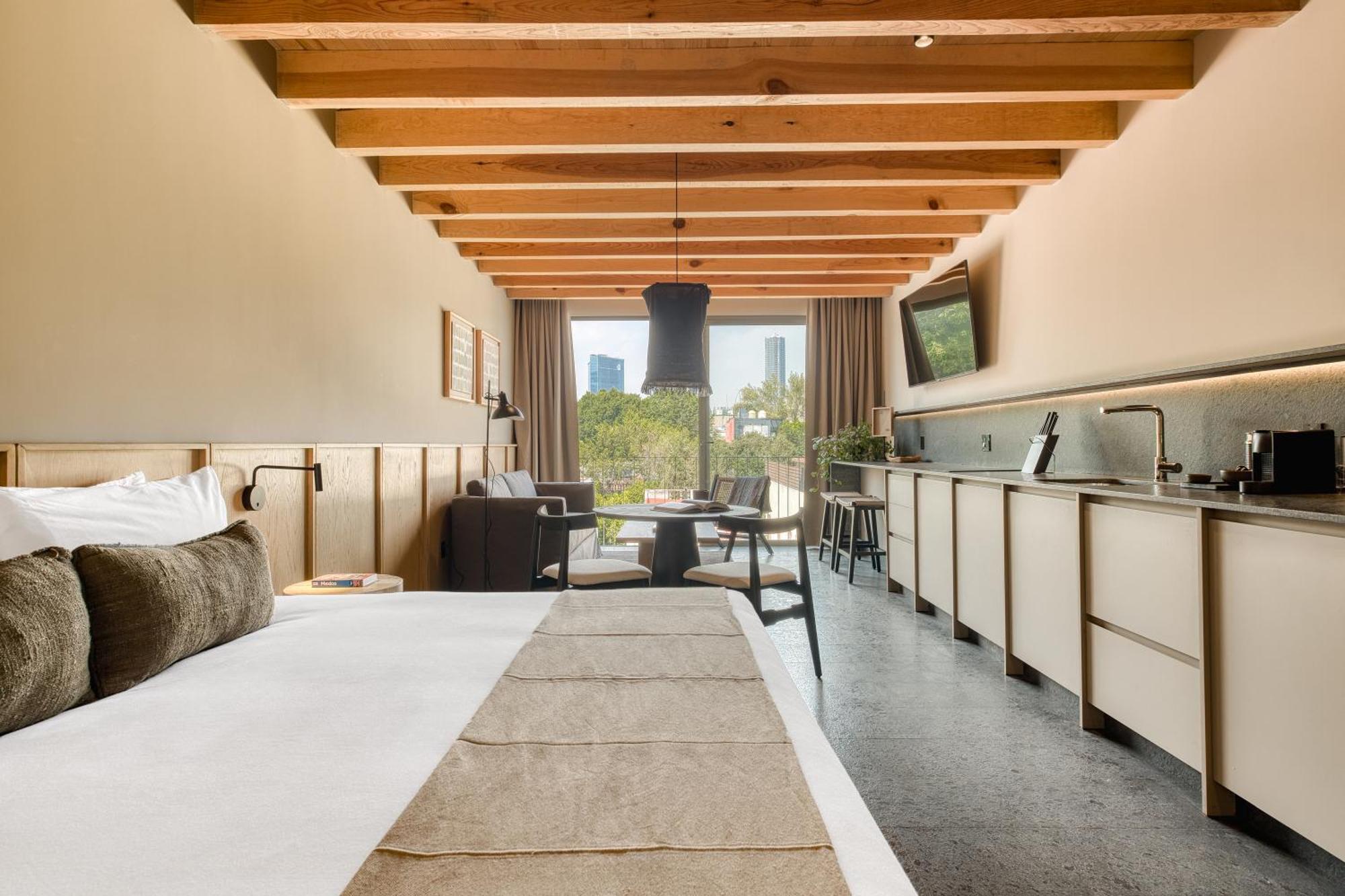 Onto Alvaro Obregon Mexico Chambre photo